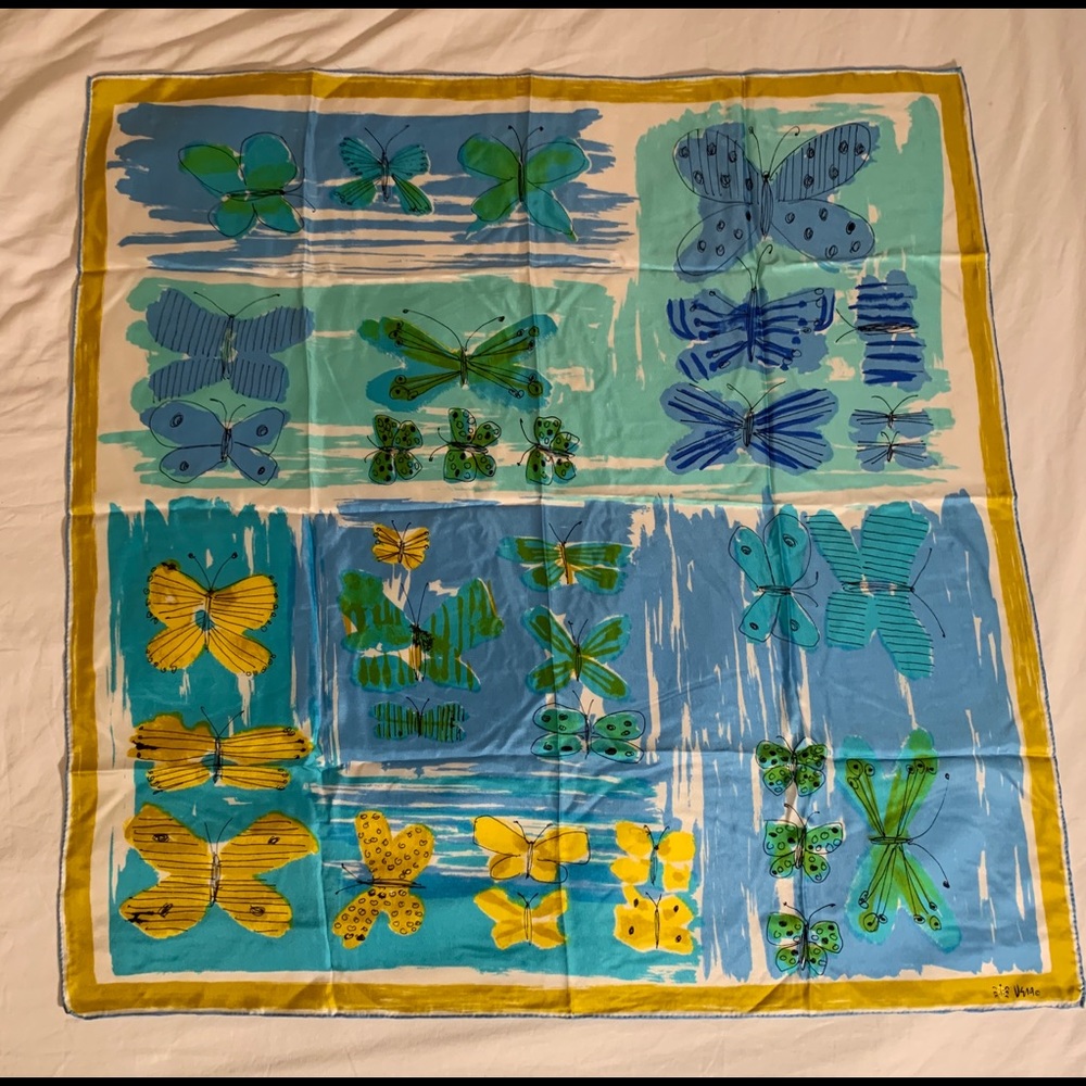 Vera Wang Silk Scarf Duo Deal